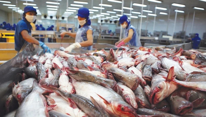 Exportations nationales de produits aquatiques près de 9 milliards de dollars visés en 2021
